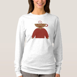 Camiseta de manga larga Latty