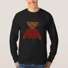 Camiseta de manga larga Latty