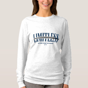 Camiseta de manga larga Limitless Sword