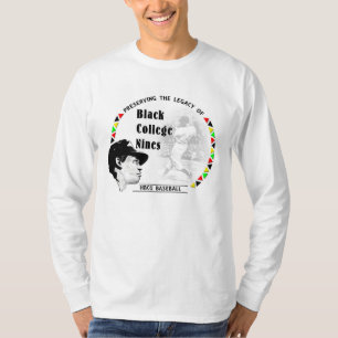 Camiseta de manga larga (logotipo alternativo)