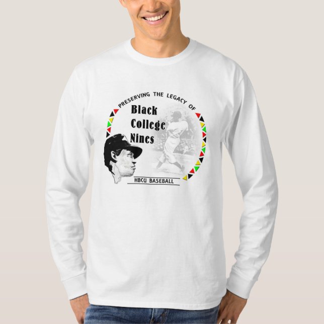 Camiseta de manga larga (logotipo alternativo) (Anverso)