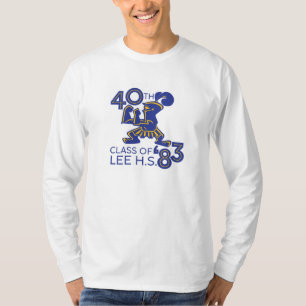 Camiseta de manga larga - Logotipo completo