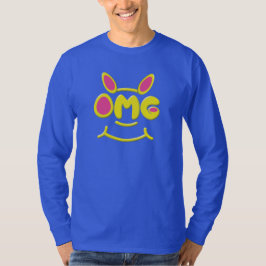 Camiseta de manga larga OMG
