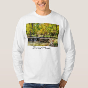 Camiseta de manga larga Otoño de Dogwood Creek