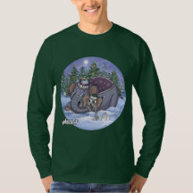 Camiseta de manga larga para adultos Metalphant Wi