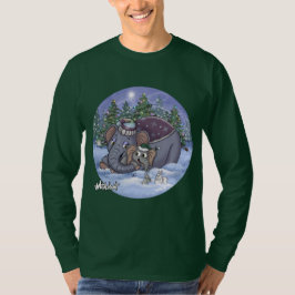 Camiseta de manga larga para adultos Metalphant Wi