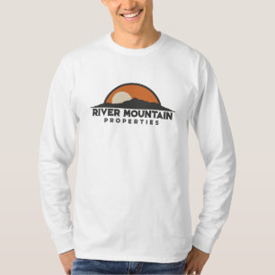 Camiseta de manga larga para hombres
