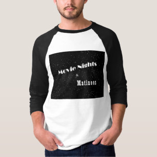 Camiseta de manga larga para hombres