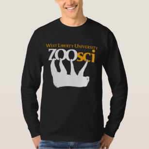 Camiseta de manga larga para la ciencia del zoológ