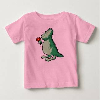 Camiseta de manga larga para lactantes