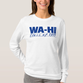 Camiseta de manga larga para mujer de la promoción