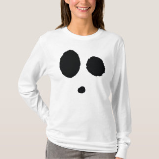 Camiseta de manga larga para mujer Gwosts