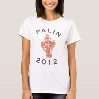 Camiseta de manga larga para mujer Palin 2012 Cros