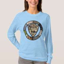 Camiseta de manga larga para mujeres Aula del Parq