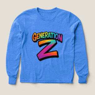 Camiseta de manga larga para niñas Bella+Canvas Tr