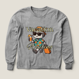 Camiseta de manga larga para niñas Bella+Canvas Tr