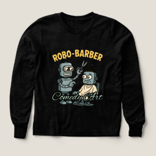 Camiseta de manga larga para niñas Bella+Canvas Tr