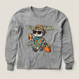 Camiseta de manga larga para niños Bella+Canvas Tr