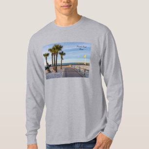 Camiseta de Manga Larga Paseo Embarrado a Pensacol