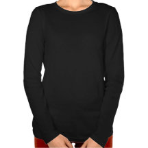 Camiseta De Manga Larga Relajada Para La Gaviota