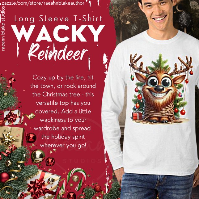 Camiseta de manga larga Renoiero Loco (Subido por el creador)
