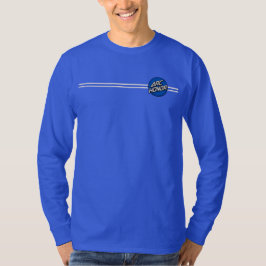 Camiseta de manga larga Retro 80's Skate Shop