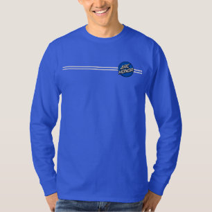 Camiseta de manga larga Retro 80's Skate Shop