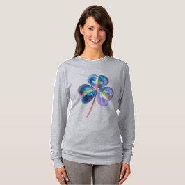 Camiseta de manga larga Shamrock
