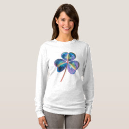 Camiseta de manga larga Shamrock