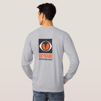 Camiseta de manga larga SKYWARN