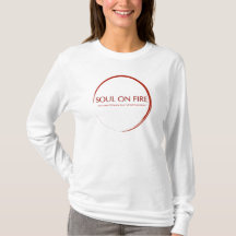 Camiseta de manga larga Soul On Fire