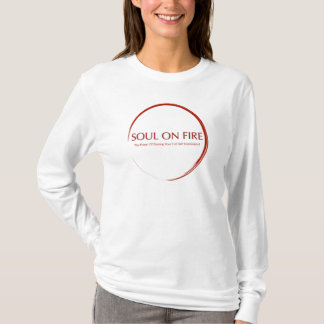 Camiseta de manga larga Soul On Fire