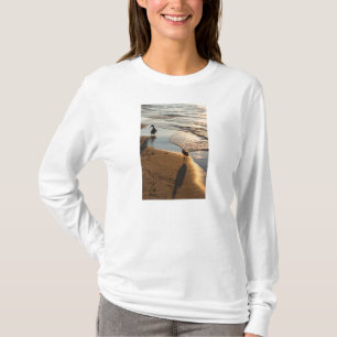 Camiseta de manga larga Sunset Walk With Mommy