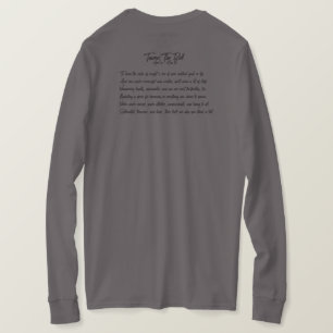 Camiseta de manga larga Taurus