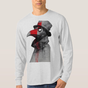 Camiseta de manga larga Trash Polka de médico de l