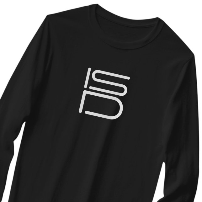 Camiseta de manga larga unisex ISD  (Subido por el creador)