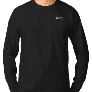 Camiseta de manga larga unisex ISD