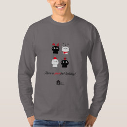 Camiseta de manga larga - Vacaciones perfectas
