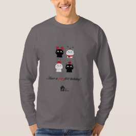 Camiseta de manga larga - Vacaciones perfectas