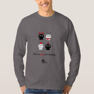 Camiseta de manga larga - Vacaciones perfectas