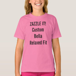 Camiseta de manga larga y relajada para mujeres Pe