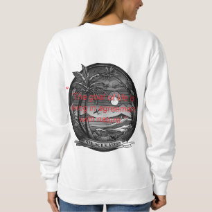 Camiseta de manga larga y sudadera de moda por Zaz