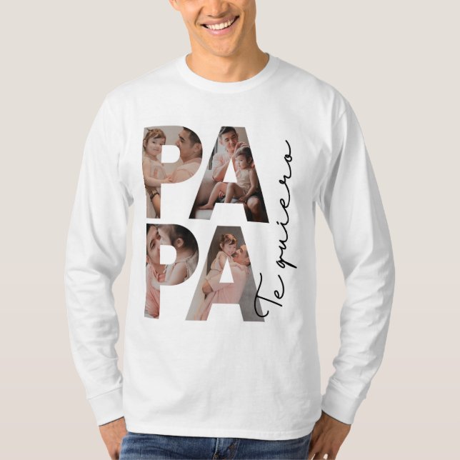 Camiseta de mangas largas (Anverso)