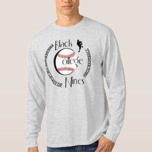 Camiseta de mangas largas