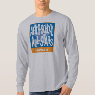 Camiseta de mangas largas