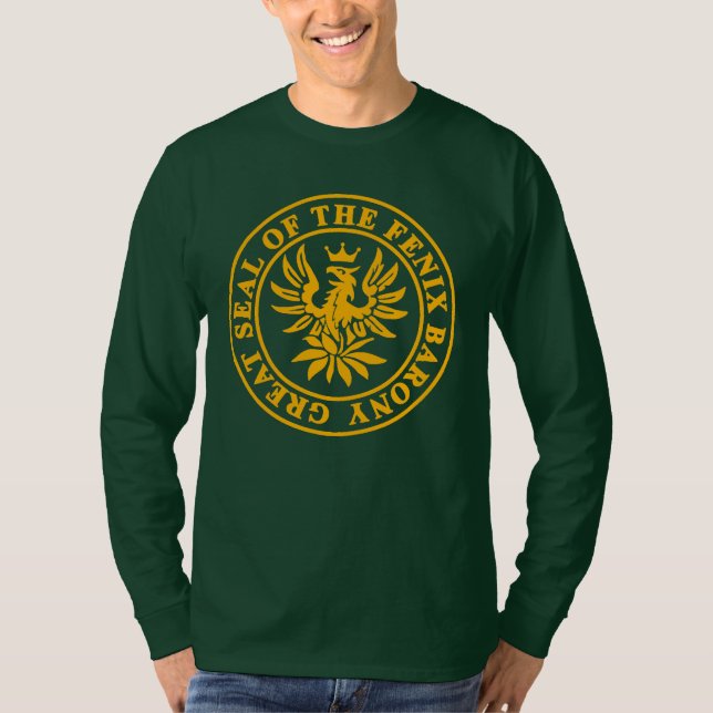 Camiseta de mangas largas (Anverso)
