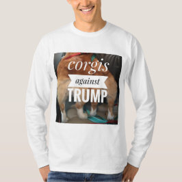 Camiseta de mangas largas