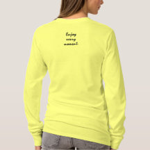 Camiseta bordada