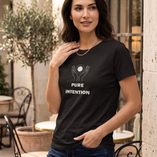 Camiseta de Manifestación Espiritual de Intención  (Subido por el creador)