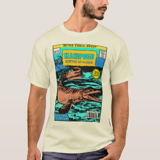 Camiseta DE MANIPOGO COMIC